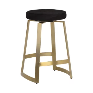 Hendrix Swivel Counter Stool