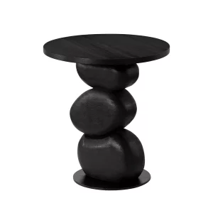 Paplo End Table - Black